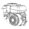 Motoren Kohler CH260 Betriebsanleitung