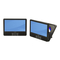 Tragbarer DVD-Player Denver MTW-982 TWIN Bedienungsanleitung