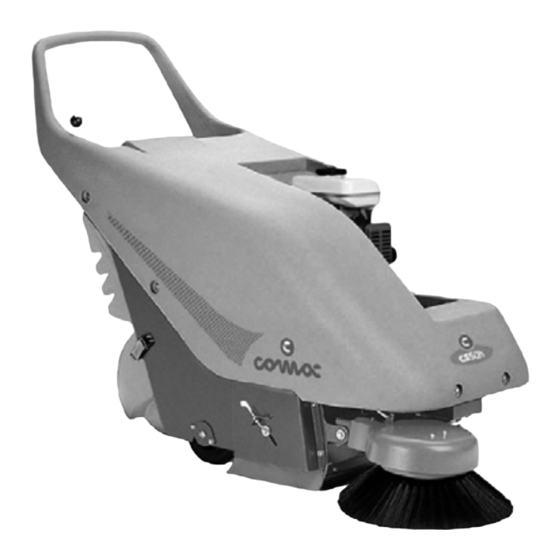 COMAC CS50 Serie Handbücher