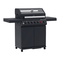 Grills Rösle ARTISO G3 NERO Bedienungsanleitung