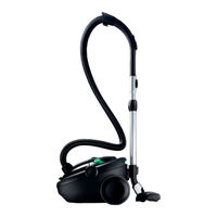 Aeg Electrolux Ultra Silencer Öko Bedienungsanleitung