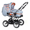 Kinderwagen Hartan Topline CL Bedienungsanleitung