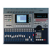 Yamaha AW4416 Referenzhandbuch