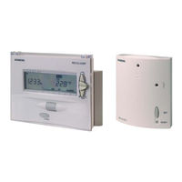 Siemens REV23.03RF Installationsanleitung