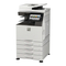 All-in-One-Drucker Sharp MX-M2651 Kurzanleitung
