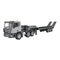 Amewi G836E ZUGMASCHINE MIT TIEFLADER 22674