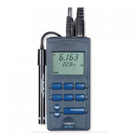 Wtw pH 330i Bedienungsanleitung