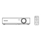 Beamer Panasonic PT-LB10 series Bedienungsanleitung