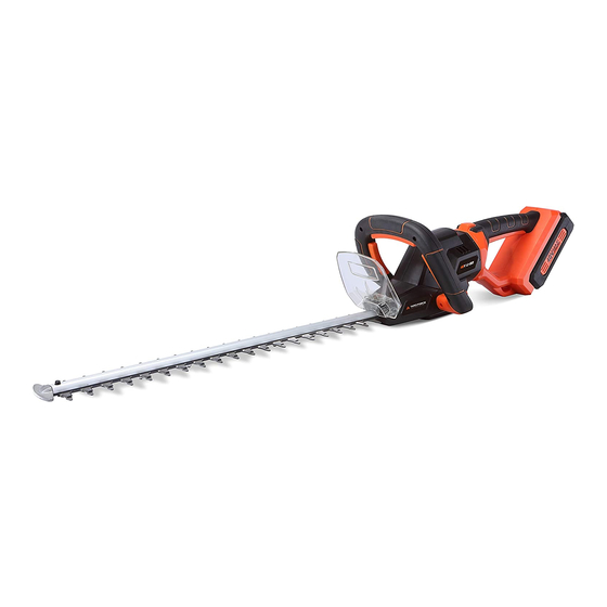 Yard force GDHT3620B Handbücher