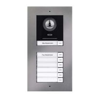Abus TVHS20000 Bedienungsanleitung