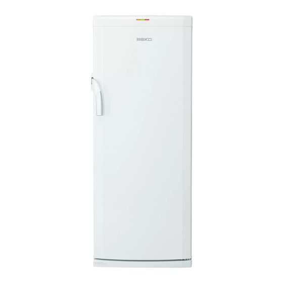 Beko FSA25300 Handbücher