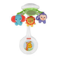Fisher-Price Y6600 Handbuch