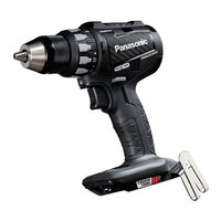 Panasonic EY74A2 Bedienungsanleitung
