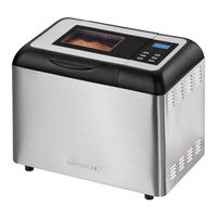 Clatronic BBA 3365 Bedienungsanleitung, Garantie