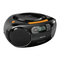 CD-Player Philips AZ328 Benutzerhandbuch