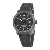 Kienzle KG-416 Bedienungsanleitung