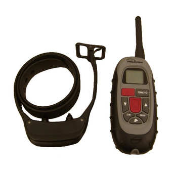 Innotek FieldPro FP-RANGER -E Handbücher