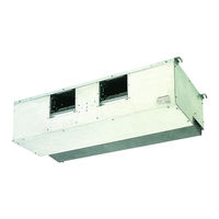 Daikin FCQH125D8VEB Bedienungsanleitung