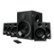 Logitech Z607 - Handbuch für kabelloses Surround-Sound-Lautsprechersystem