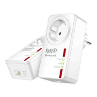 Fritz! Powerline 530E Konfigurationshandbuch
