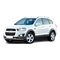 Autos Chevrolet Captiva C140 Handbuch