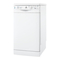 Geschirrspüler Indesit DSG-2631-EU Bedienungsanleitung