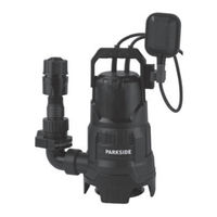 Parkside PETPS 400 A1 Originalbetriebsanleitung