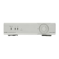Musical Fidelity MX-VYNL Bedienungsanleitung