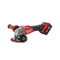 Schleifmaschinen Milwaukee M18 FSAG125XB Originalbetriebsanleitung