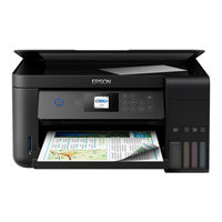 Epson ET-2750 Benutzerhandbuch