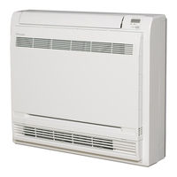 Daikin FVXM35FV1B9 Installationsanleitung