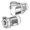 Pumpen BADU W90.80.026-P Originalbetriebsanleitung
