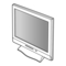 Monitore Sharp LL-T1803-H Bedienungsanleitung