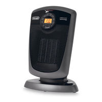 Delonghi DCH4590ER Bedienungsanleitung