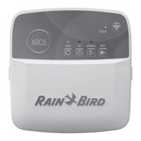 Rain Bird ARC Serie Bedienungsanleitung