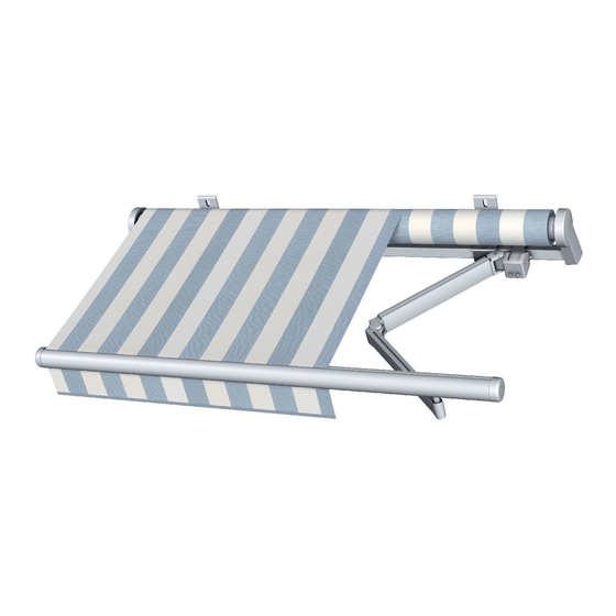 WAREMA G60 Handbücher