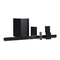 Lautsprecher Samsung HW-J470 Bedienungsanleitung
