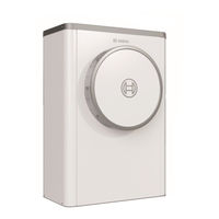 Bosch Compress 7400i AW Installationsanleitung
