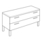 Möbel IKEA NIVA Montageanleitung
