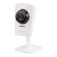 Alecto DVC-125IP Bedienungsanleitung