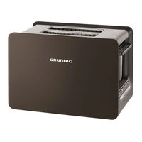 Grundig TA 7280 Bedienungsanleitung