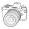 Olympus E-M5MarkII