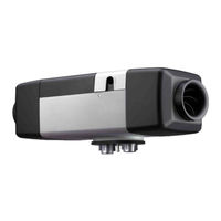 Webasto Air Top Evo 3900 B Werkstatt-Handbuch