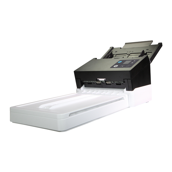 Avision AD370FWN Handbücher