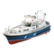Modelboote Krick HE 4 Bauanleitung