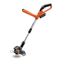 Worx WG155 Bedienungsanleitung