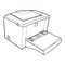 Drucker Epson EPL-5800L Benutzerhandbuch