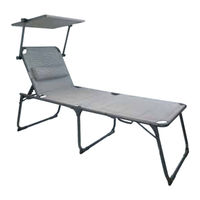 Gardenline ALSL18 Aufbauanleitung