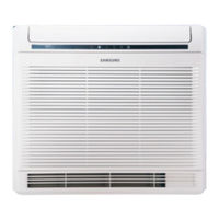 Mtf Samsung BAC AC RNJDKG Serie Installationsanleitung