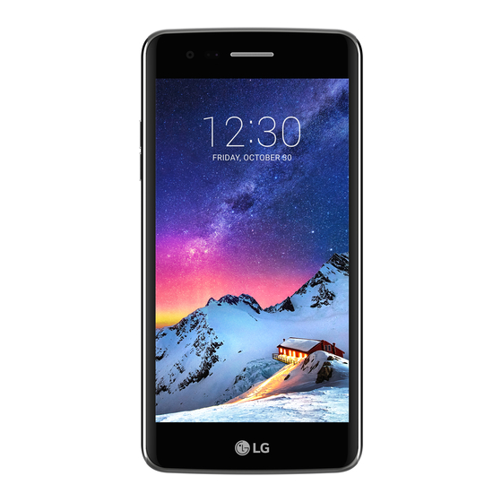 LG K8 Handbücher